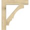 Ekena Millwork Balboa Block Rough Sawn Bracket, Douglas Fir, 6"W x 36"D x 40"H BKT06X36X40BOA05RDF - alternate 3